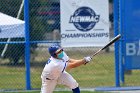 Baseball vs Babson NEWMAC Finals  Wheaton College vs Babson College play in the NEWMAC baseball championship finals. - (Photo by Keith Nordstrom) : Wheaton, baseball, NEWMAC, Babson